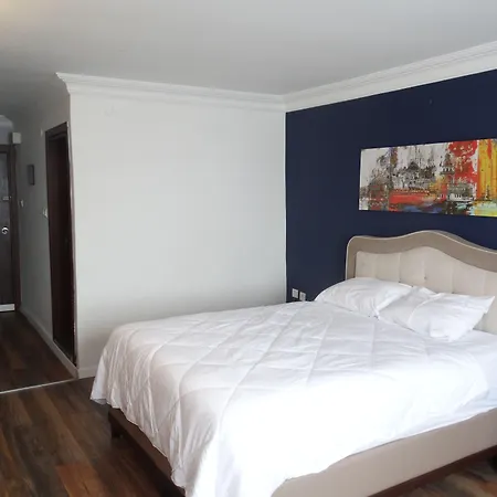 Yakamoz Отель 2*