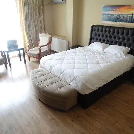 Yakamoz Отель 2*