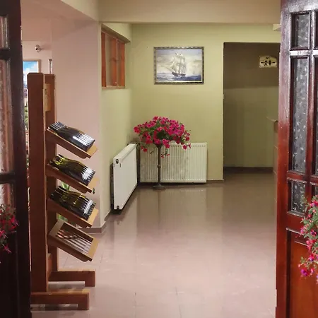 Yakamoz Отель Tavsancil