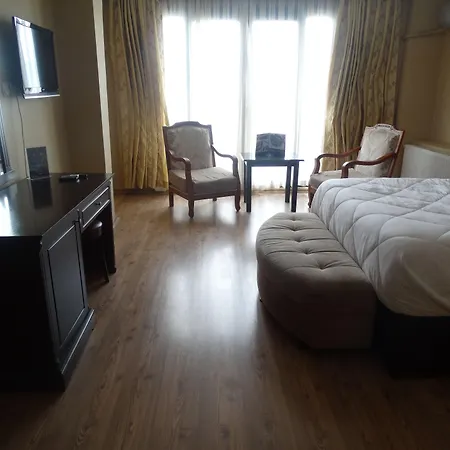 Yakamoz Отель Tavsancil