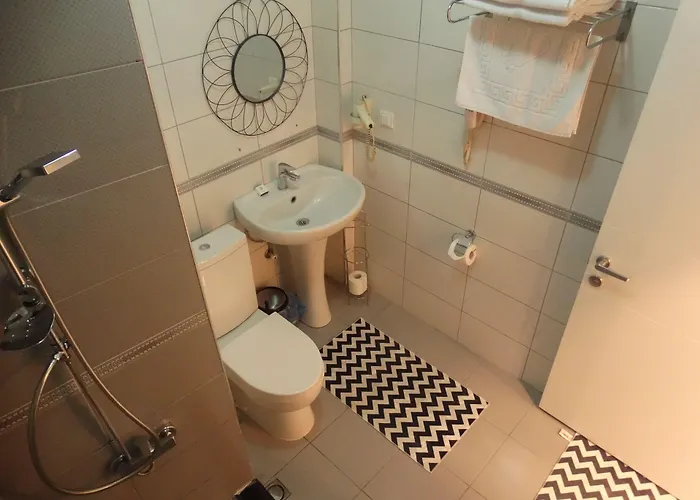 Hotel Yakamoz Tavsancil